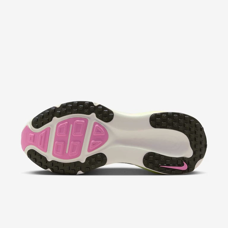 Tênis Nike Vomero 18 - Azul Claro/ Rosa Claro