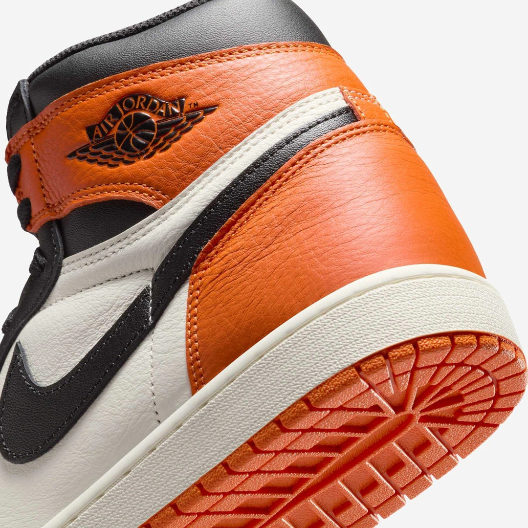 Jordan 1 Retro High Quadro Estilhaçado