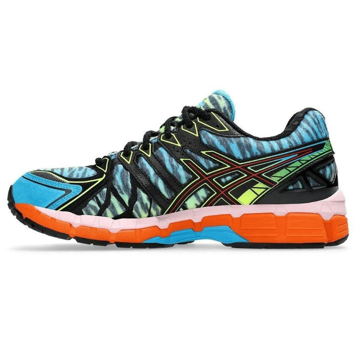 ASICS Gel Kayano 20 x Kenzo - Azul/Preto/Laranja