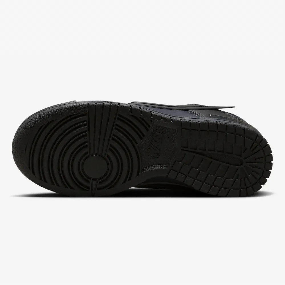 Nike Dunk Low - Preto/Azul Marinho