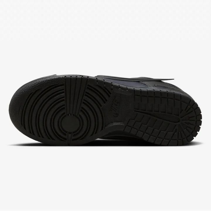 Nike Dunk Low - Preto/Azul Marinho