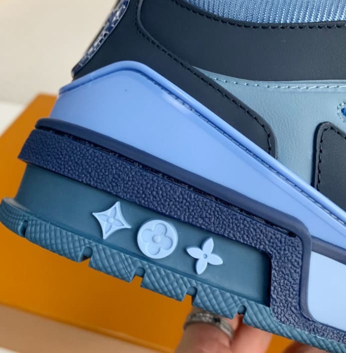 Louis Vuitton LV Skate – Azul