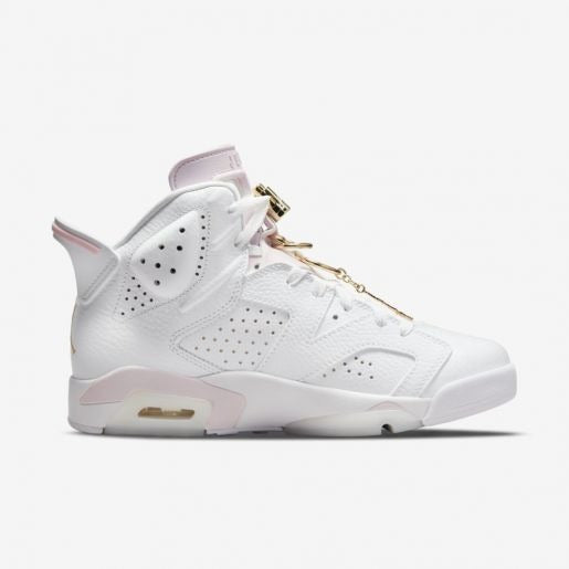 Jordan 6 Retro Argolas Douradas