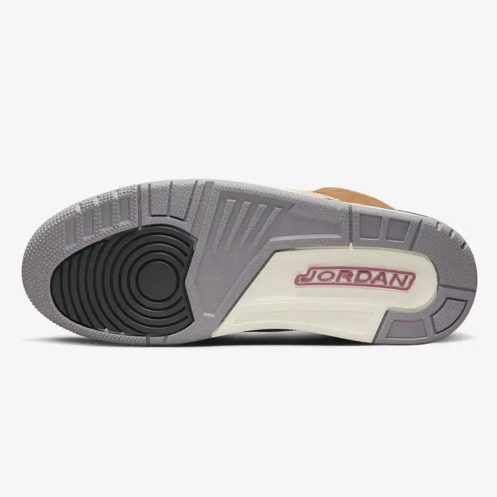 Jordan 3 Retro Winterized Marrom Archaeo