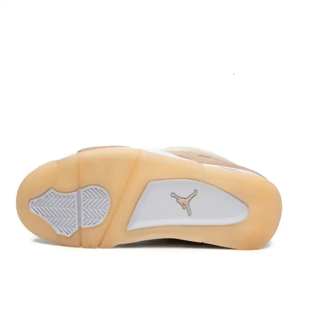 Air Jordan 4 - Pêssego