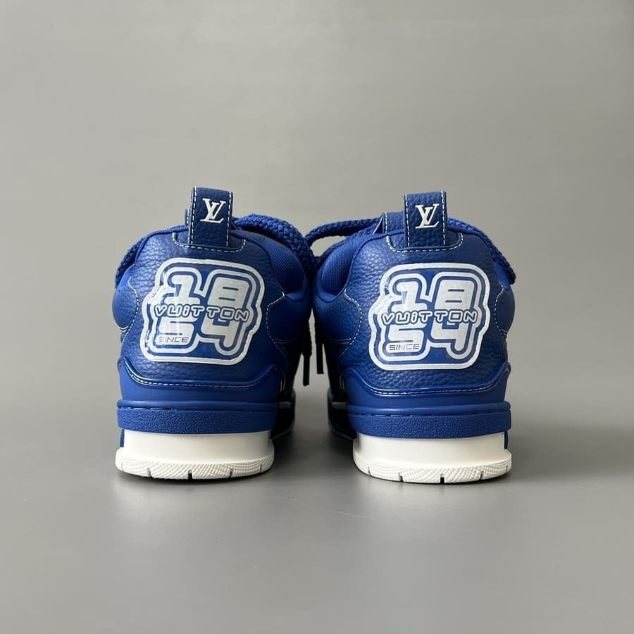 Louis Vuitton LV Skate Sneaker – Azul