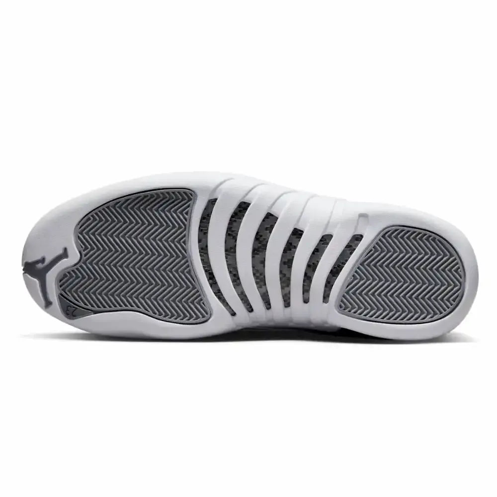 Jordan 12 Cinza Stealth