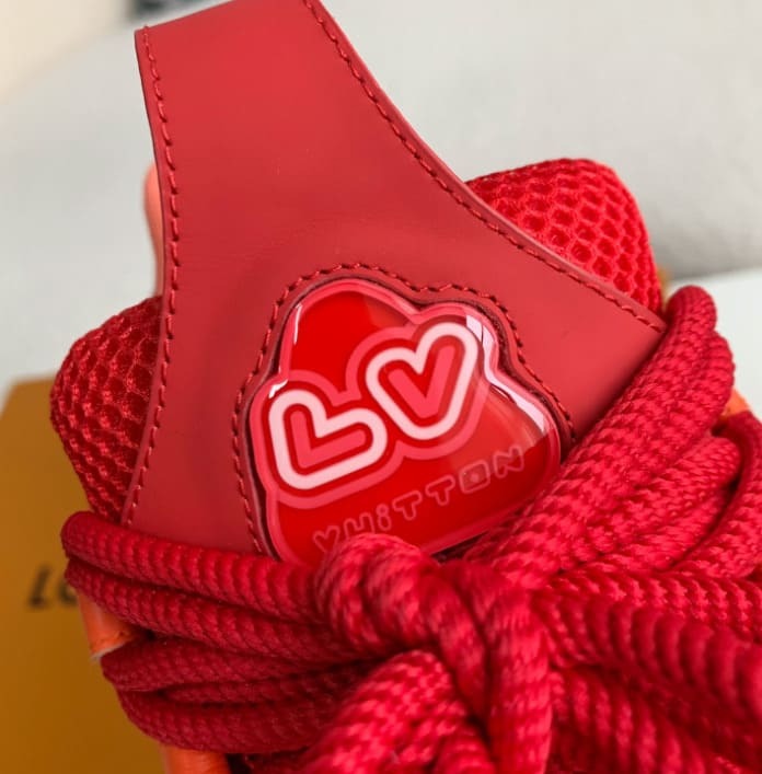 Louis Vuitton LV Skate – Vermelho