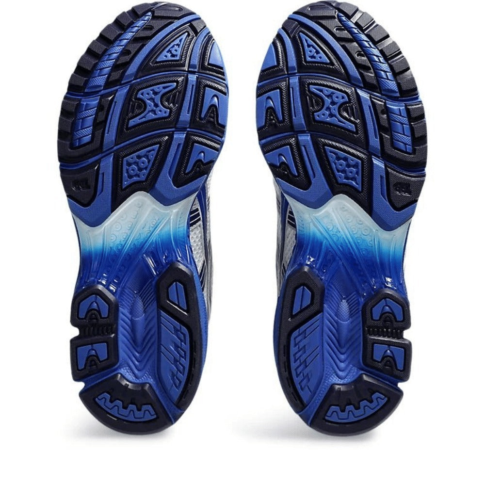 Asics Gel Kayano 14 x Museum Visitor - Branco/Azul