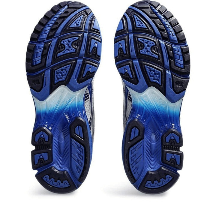 Asics Gel Kayano 14 x Museum Visitor - Branco/Azul