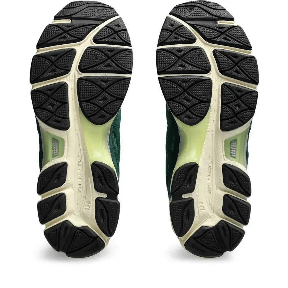 Asics Gel NYC x Ballaholic - Creme/Marfim Verde