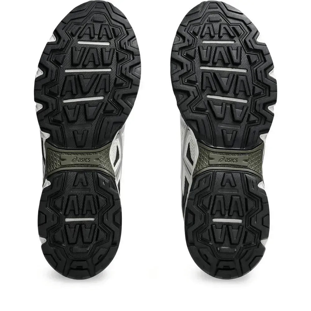 Asics Gel Nunobiki - Creme/Azeitona Escura