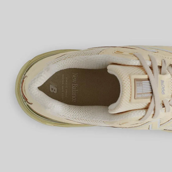 New Balance 990v4 MiUSA – Bege