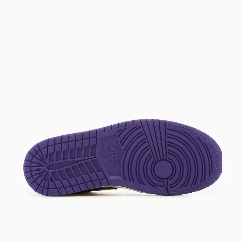 Air Jordan 1 Low SE - Branco/Preto