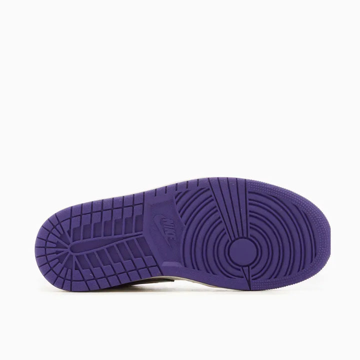 Air Jordan 1 Low SE - Branco/Preto