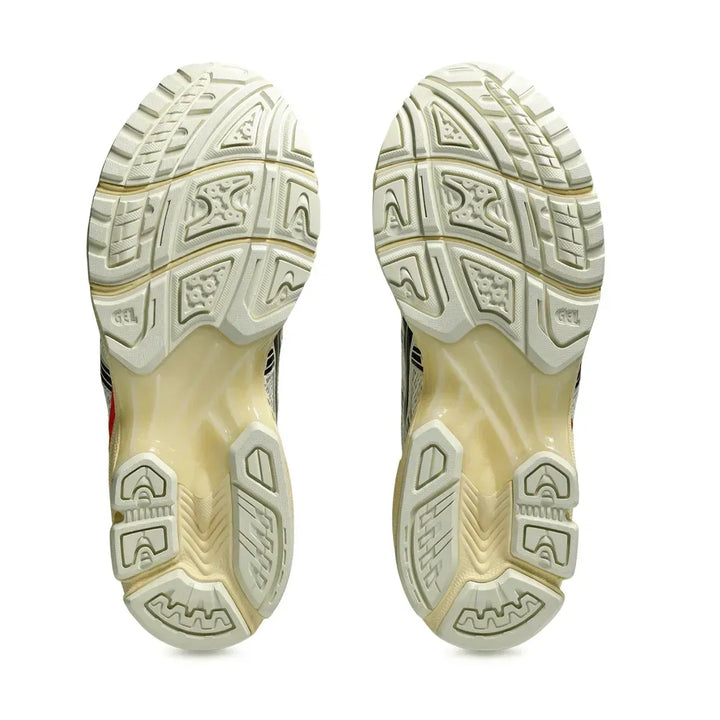 Asics Gel Kayano 14 x Senna - Branco/Vermelho