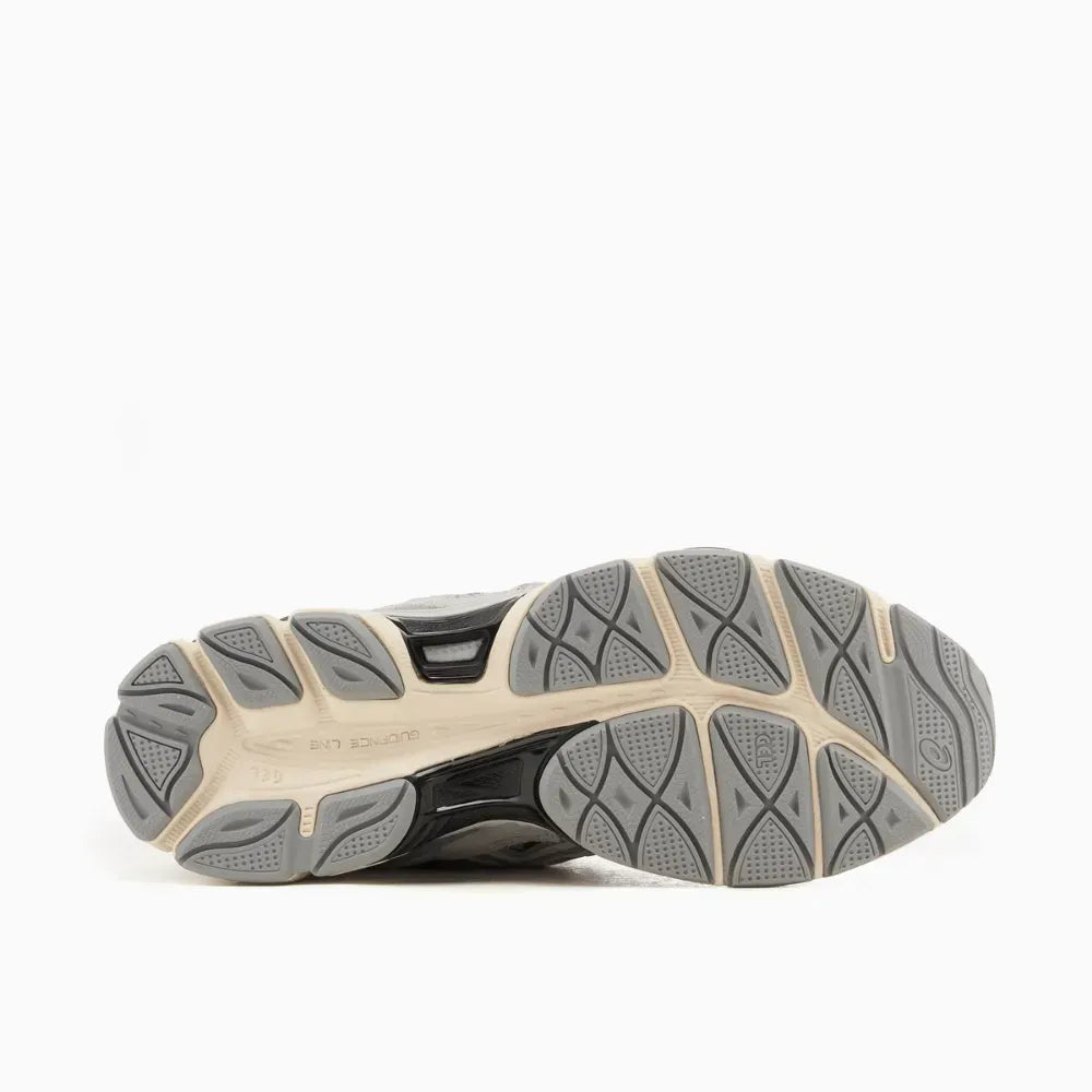 Asics Gel NYC - Preto/Bege/Cinza