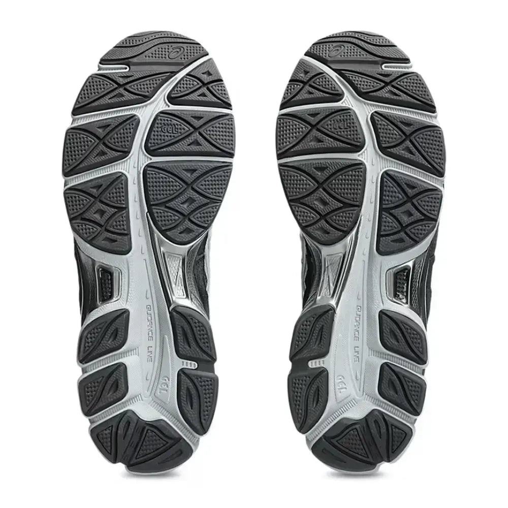 Asics Gel NYC - Cinza Escuro/Preto