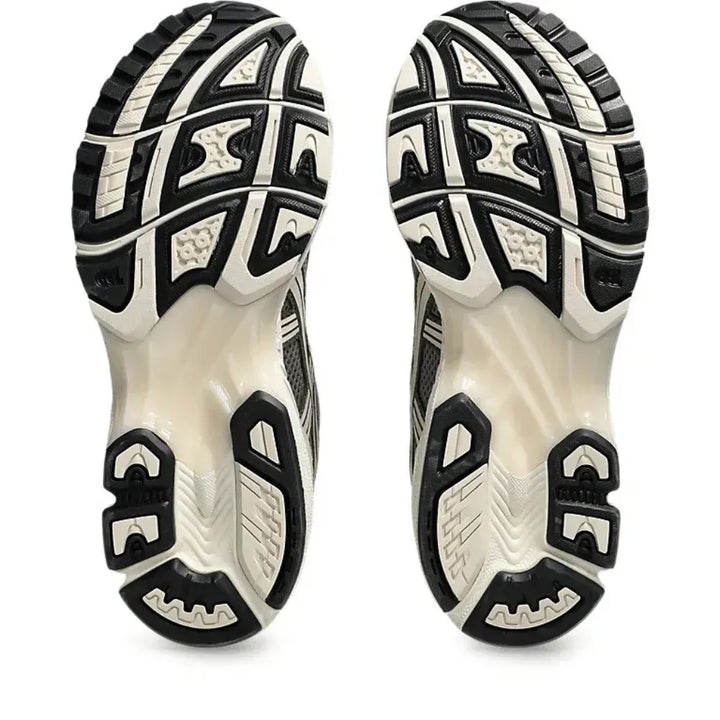 Asics Gel Kayano 14 - Cinza Escuro/Creme