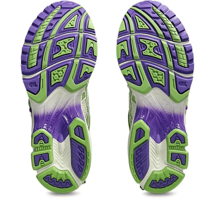 Asics Gel Kayano 14 x Zutomayo - Marfim/Verde