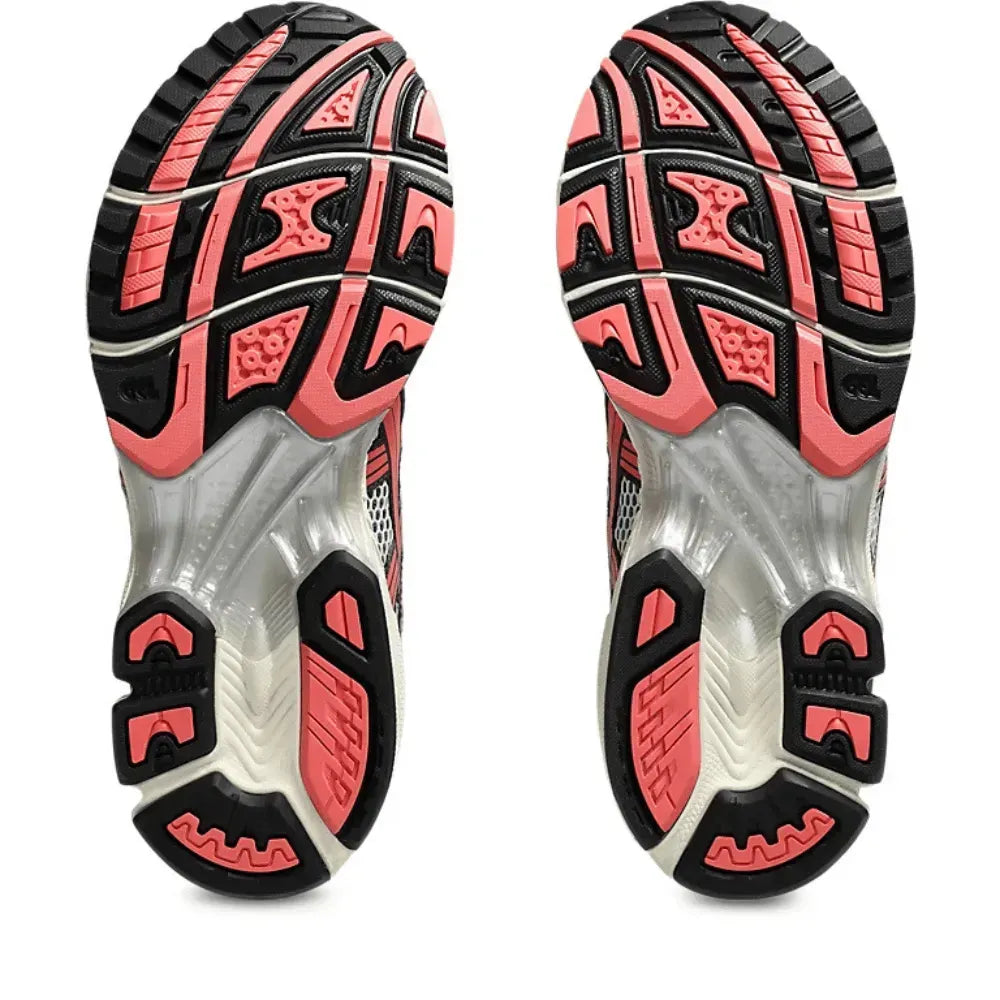 Asics Gel Kayano 14 - Branco/Laranja/Prata