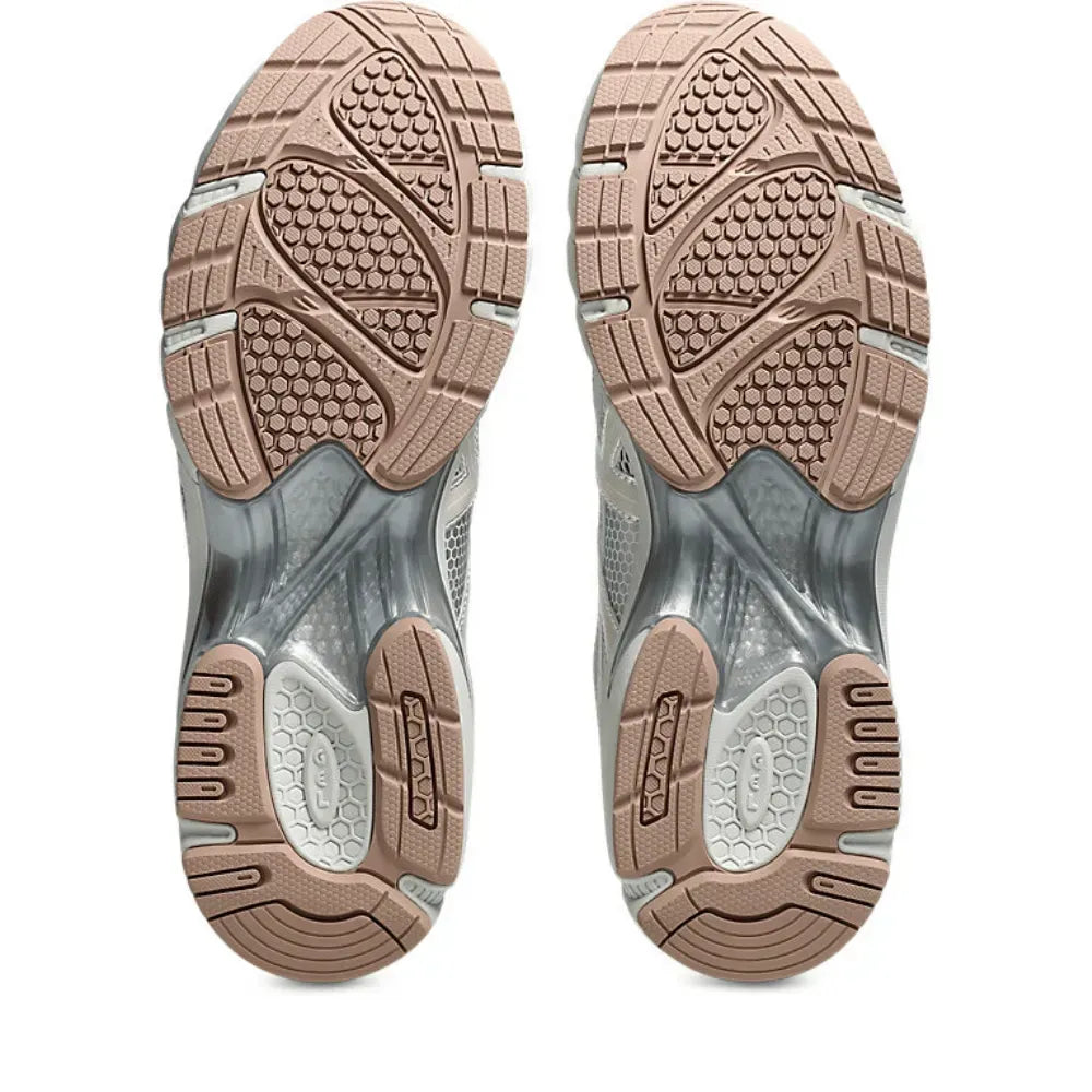 Asics Gel DS Trainer 14 - Bege Escuro/Prata