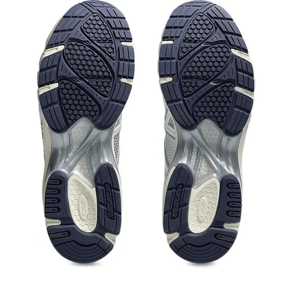 Asics Gel DS Trainer 14 - Prata Pura/Branca