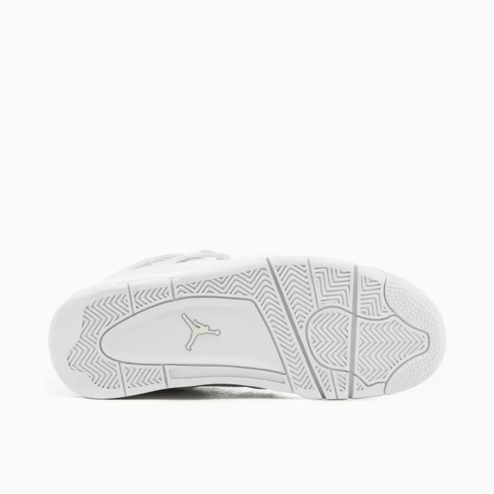 Air Jordan 4 - Branco