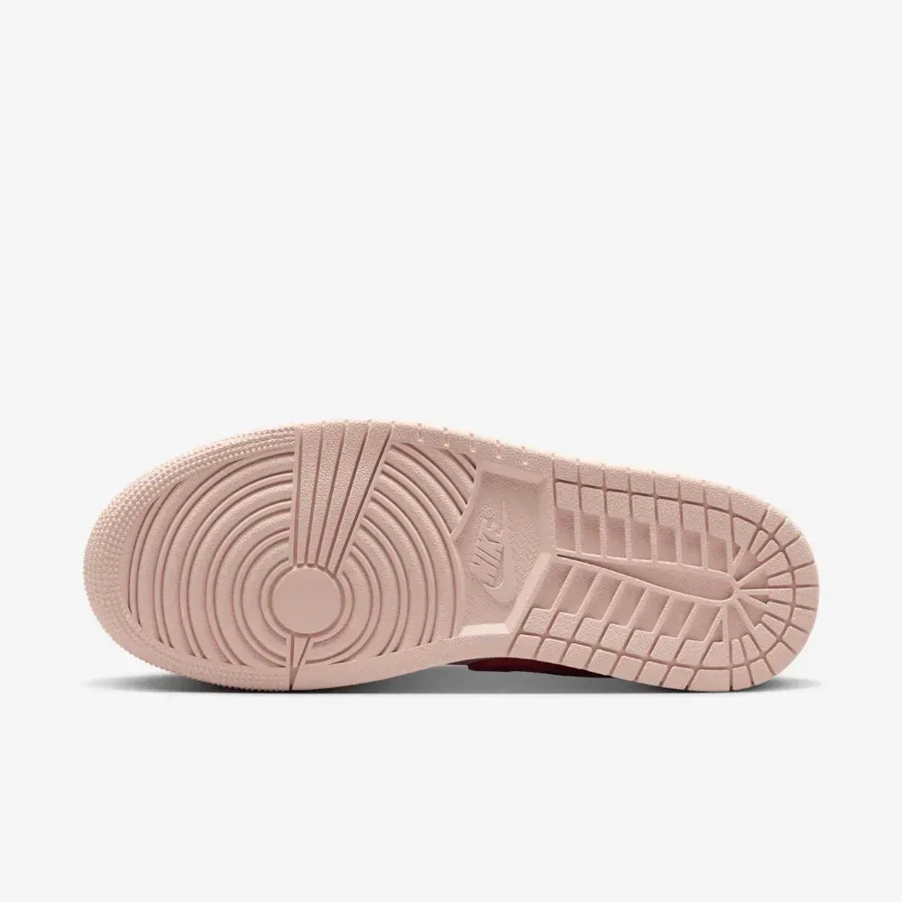 Air Jordan 1 Low SE - Branco/Rosa