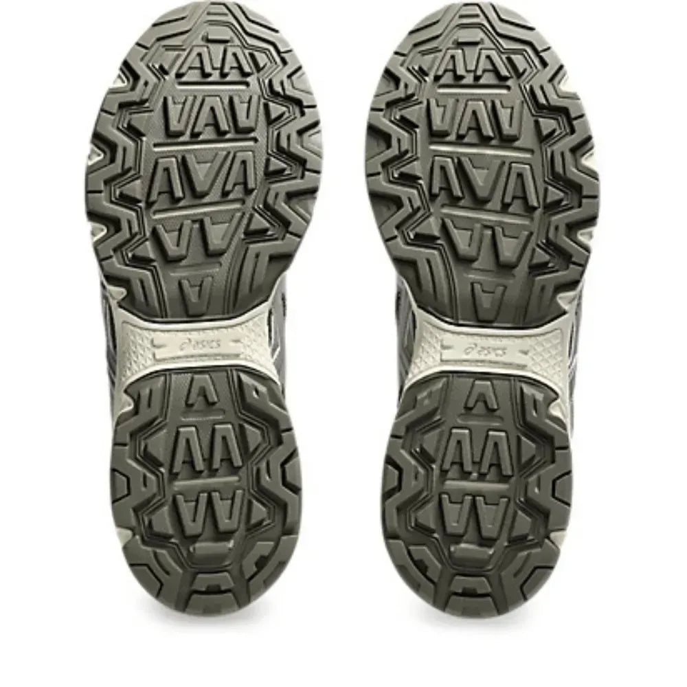 Asics Gel Nunobiki - Marrom Escuro/Prata pura