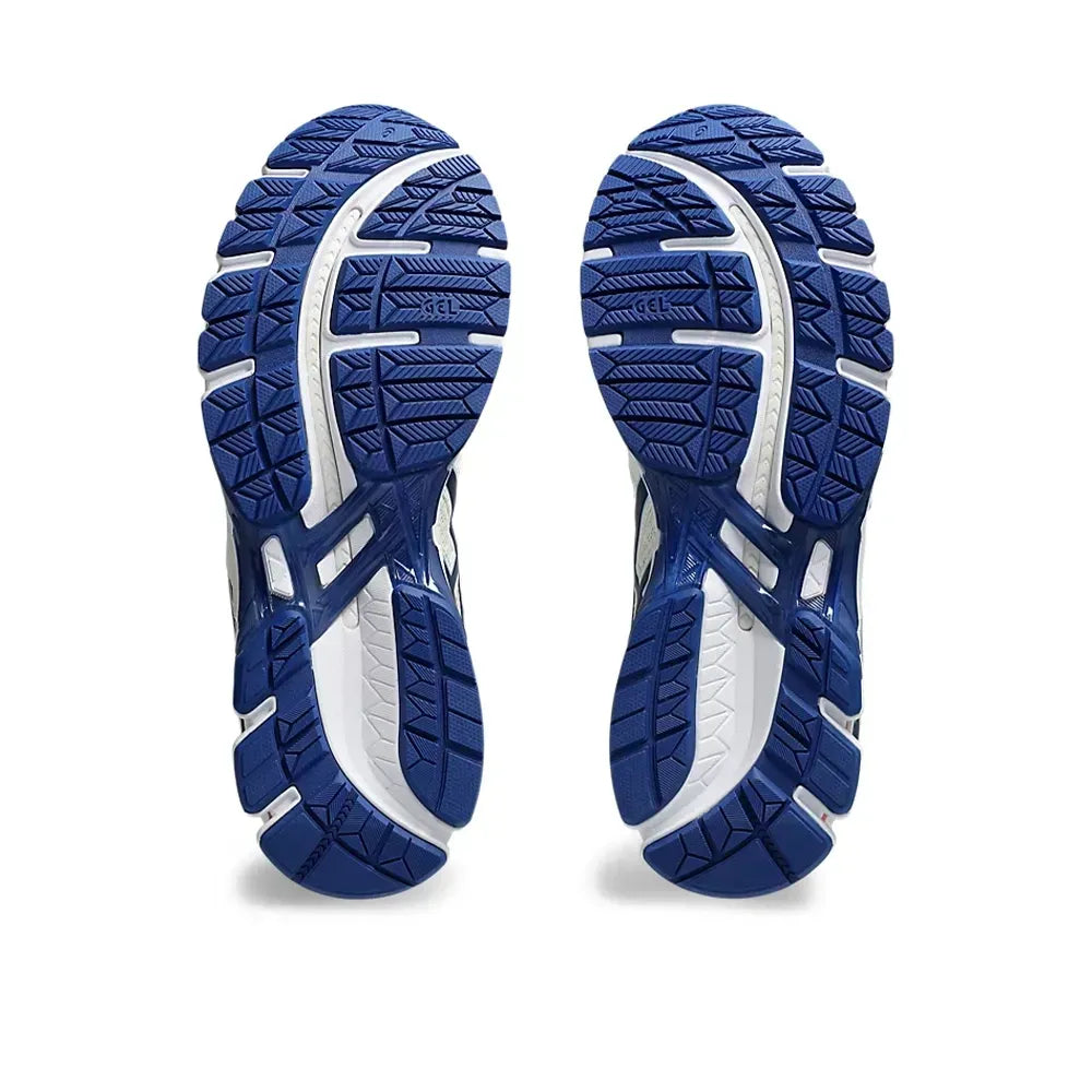 ASICS Gel Kayano 20 - Creme/Azul/Vermelho