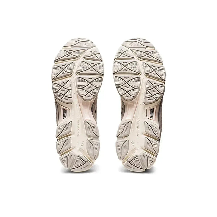 Asics Gel NYC - Creme Ostra/Cinza