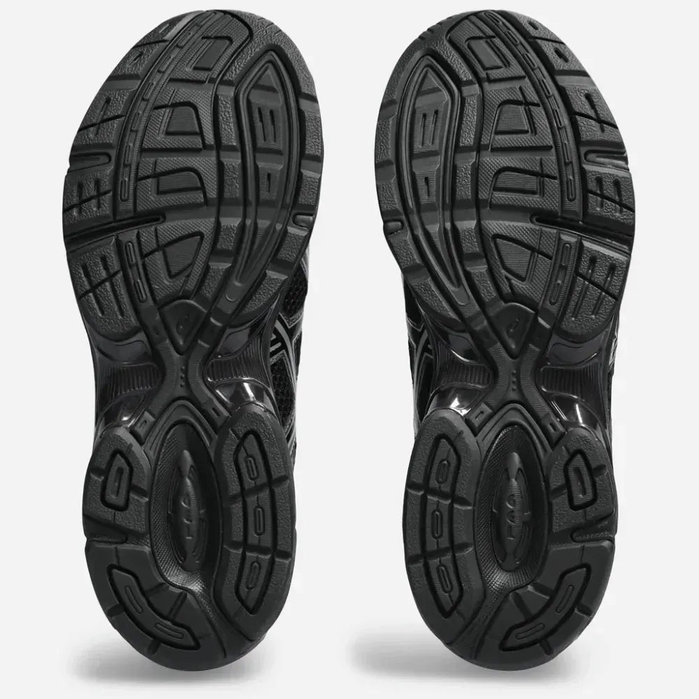 Asics Gel 1130 - Preto/Prata Pura