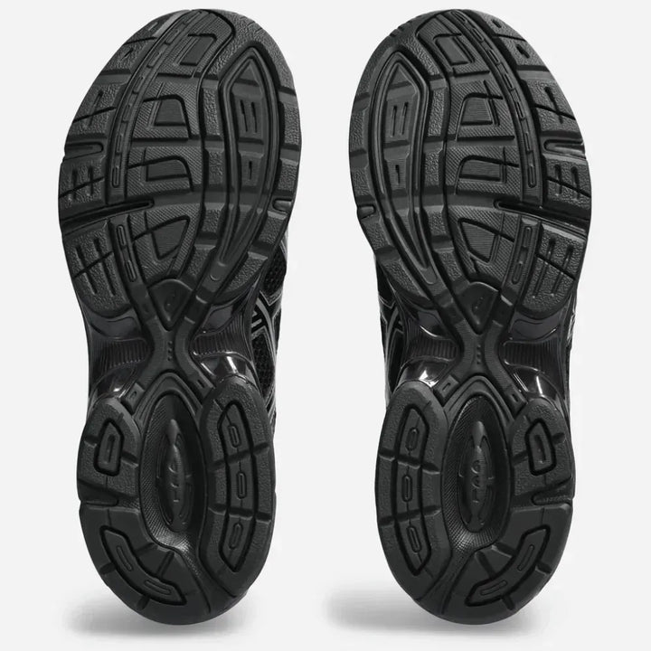 Asics Gel 1130 - Preto/Prata Pura