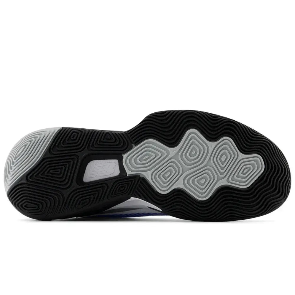 New Balance TWO WXY V5 – Branco/Preto/Azul