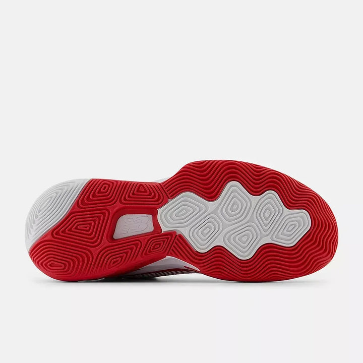 New Balance TWO WXY V5 – Vermelho/Branco