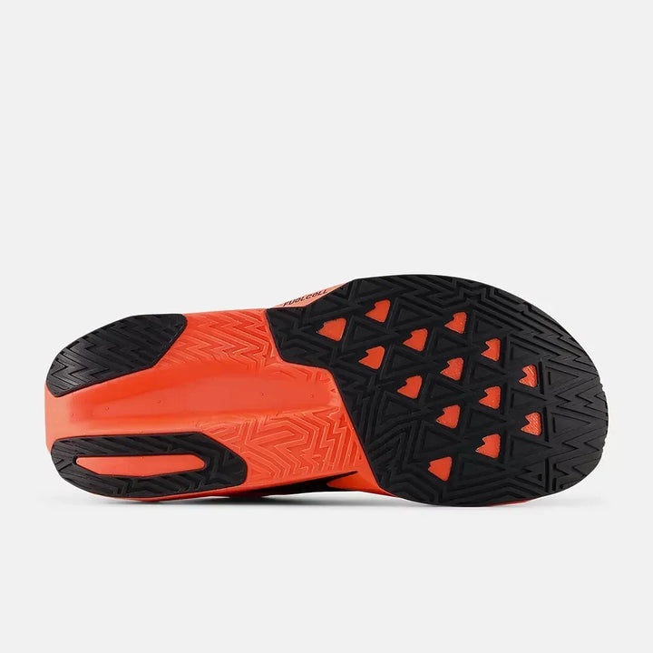 New Balance FuelCell Rebel v5 - Vermelho/Preto