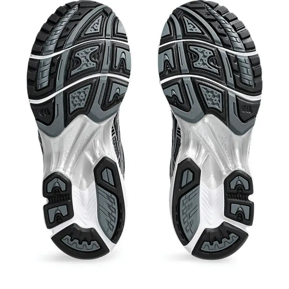 Asics Gel Kayano 14 - Preto/Prata