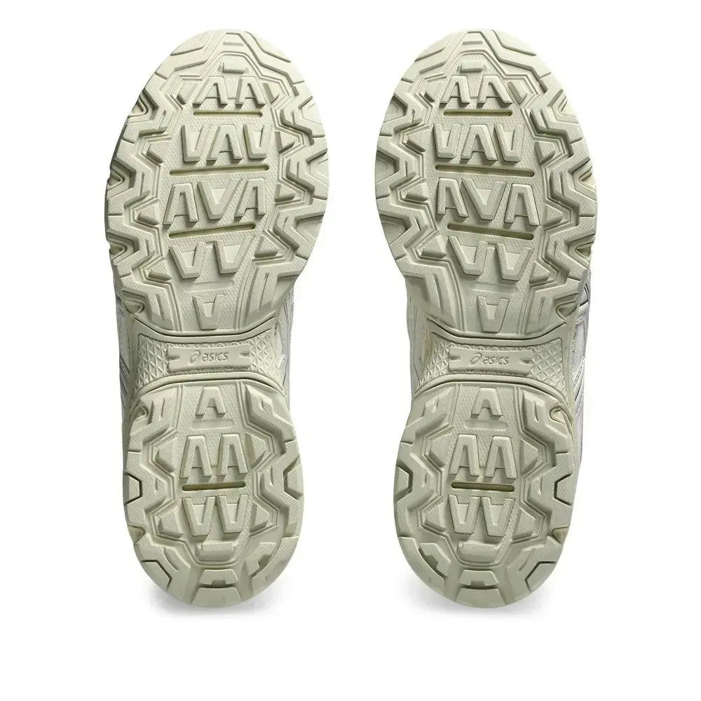 Asics Gel Nunobiki - Creme/Prata Pura