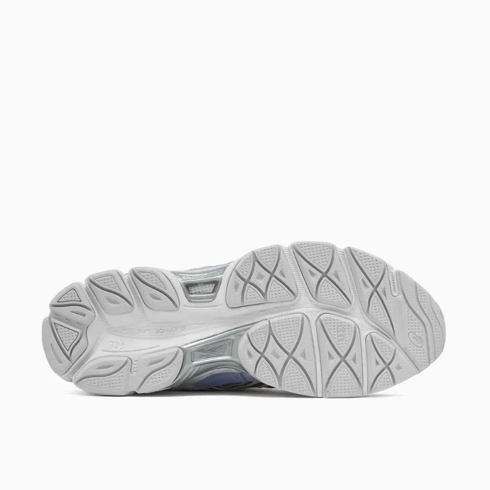 Asics Gel NYC - Nuvem Creme/Azul Acinzentado