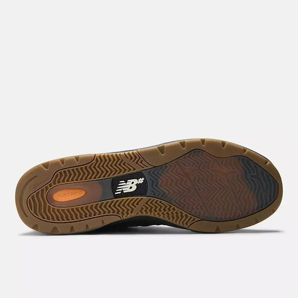 New Balance Numeric AR 933 – Marrom/Preto