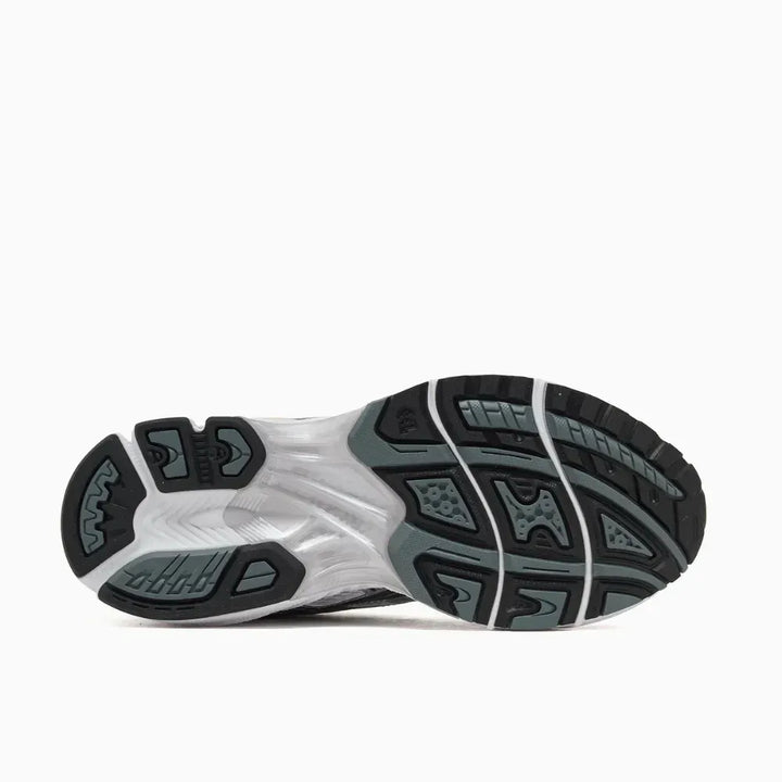 Asics Gel Kayano 14 - Grafite Branco/Cinza