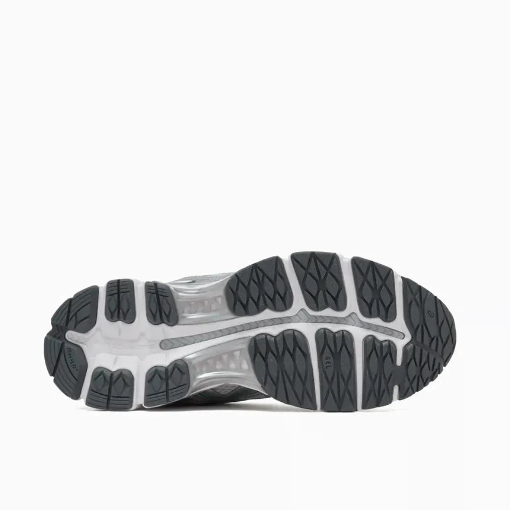 Asics Gel-Kayano 12.1 - Branco/Prata/Verde