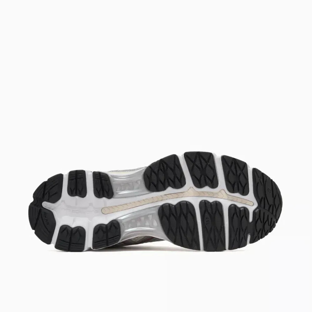 Asics Gel-Kayano 12.1 - Prata/Vermelho