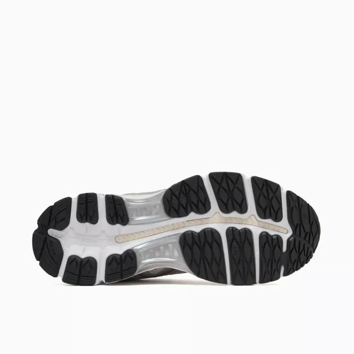 Asics Gel-Kayano 12.1 - Prata/Vermelho