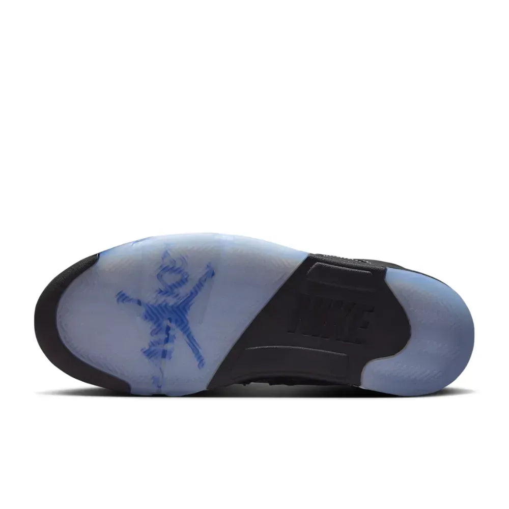 Awake NY x Air Jordan 5 Retro Preto