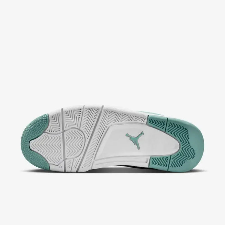 Air Jordan 4 RM - Branco/Verde