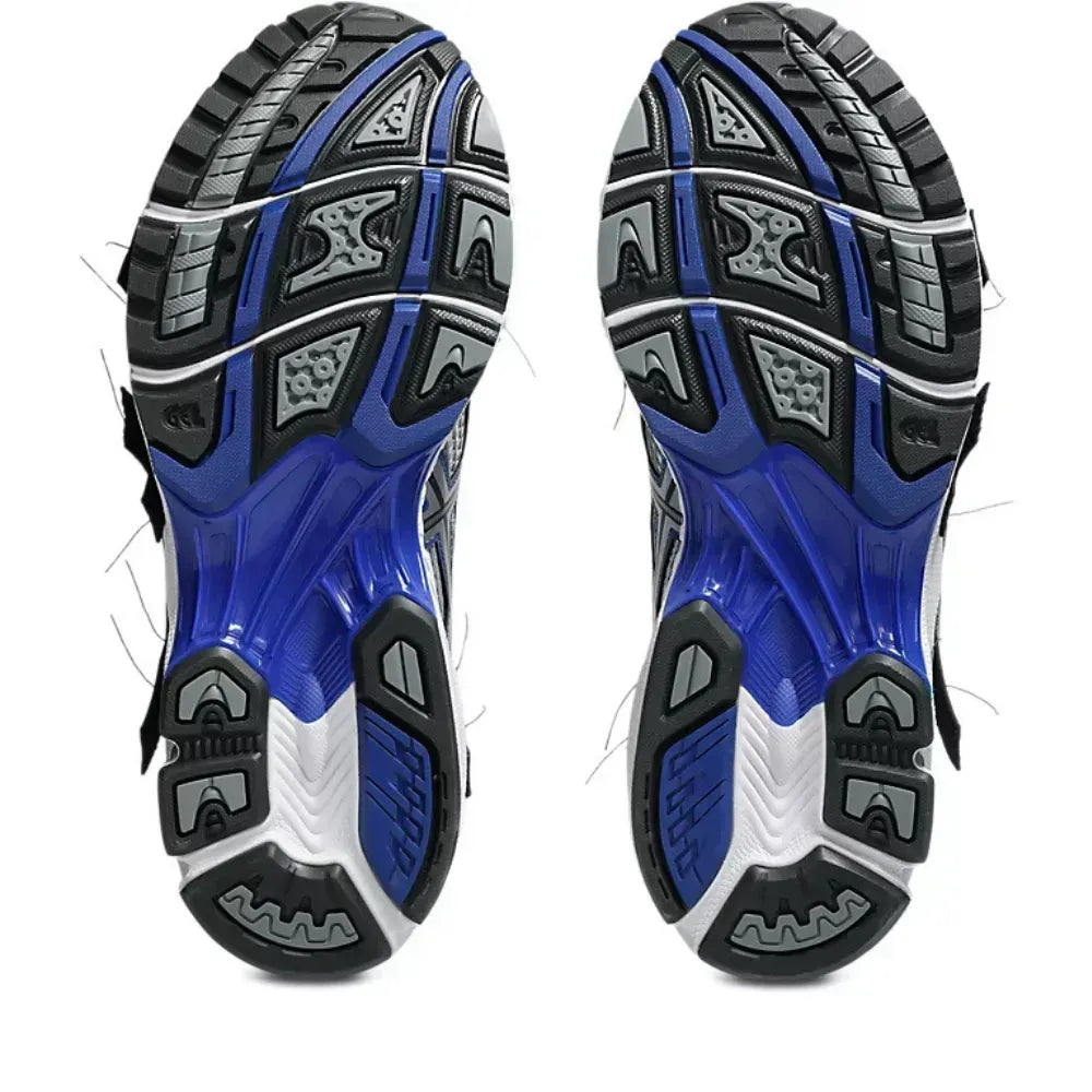 Asics Nimbus 10.1 x Invincible – Branco/Azul Claro