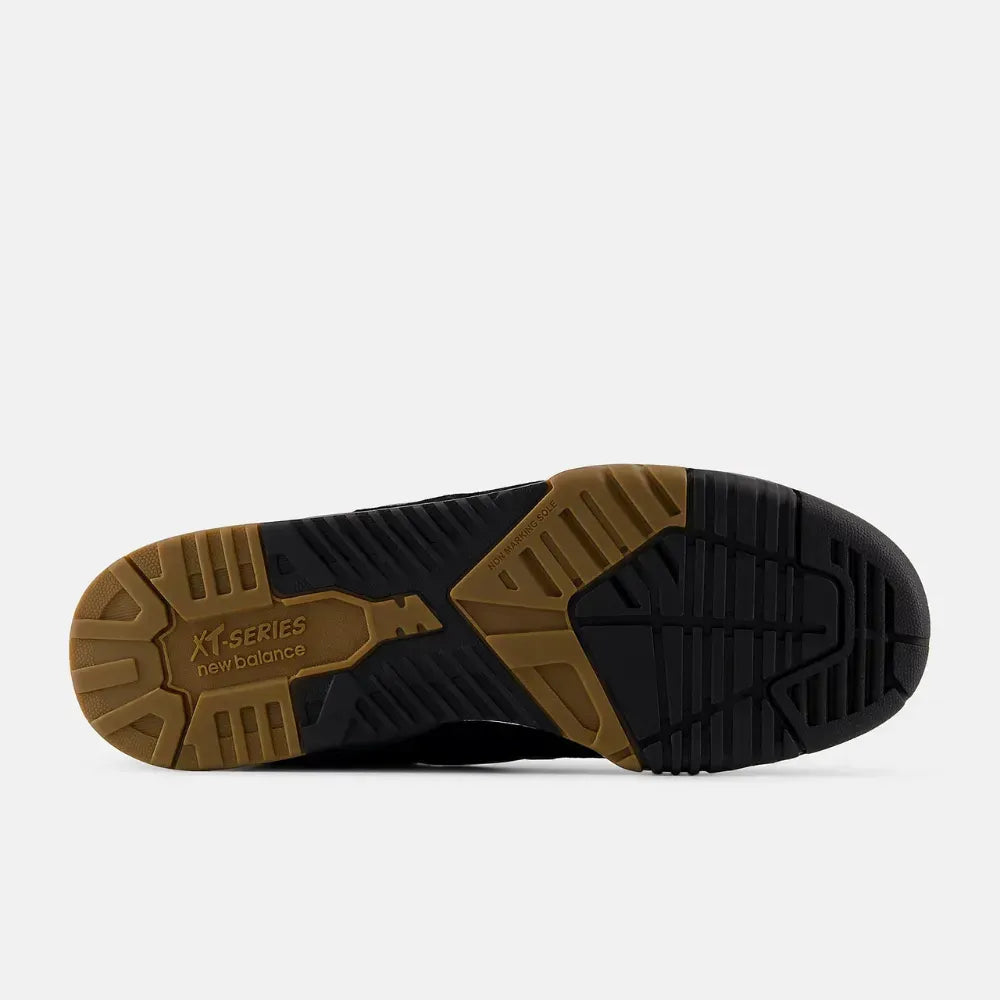 New Balance Numeric 770 - Preto/Cinza