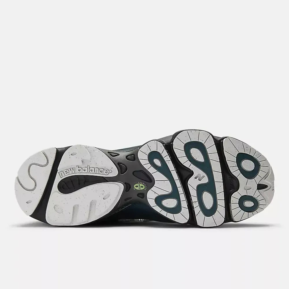 New Balance 1000 Deep - Azul/Prata Metálico